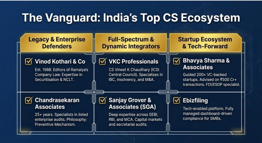 Top PCS Firms in Delhi NCR CMNITY HIRE