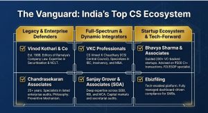 Top 10 PCS Firms in Delhi NCR for Ambitious Corporates and Future CS Leaders