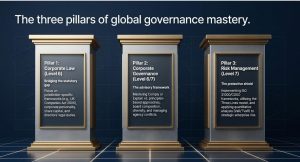 International Corporate Governance : Module Overview